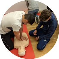 Cardiopulmonary Resuscitation course