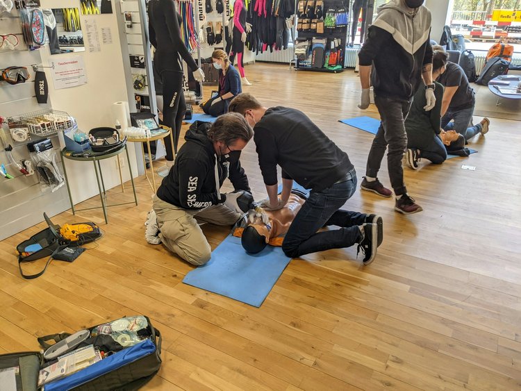 CPR (Standard)