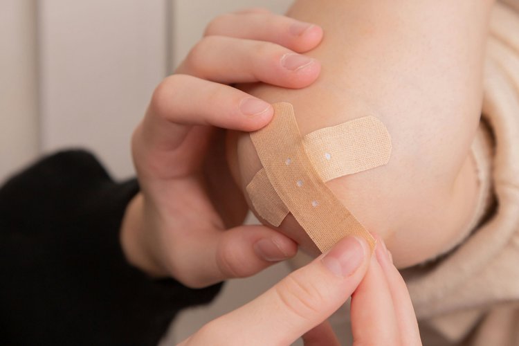 Provide First Aid