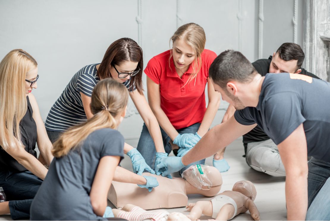 Advanced Life Support (Blended) Face to Face