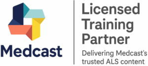 Medcast logo
