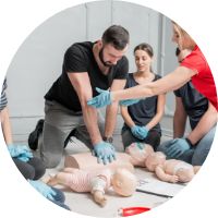 Provide first aid education