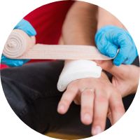 Provide first aid QLD