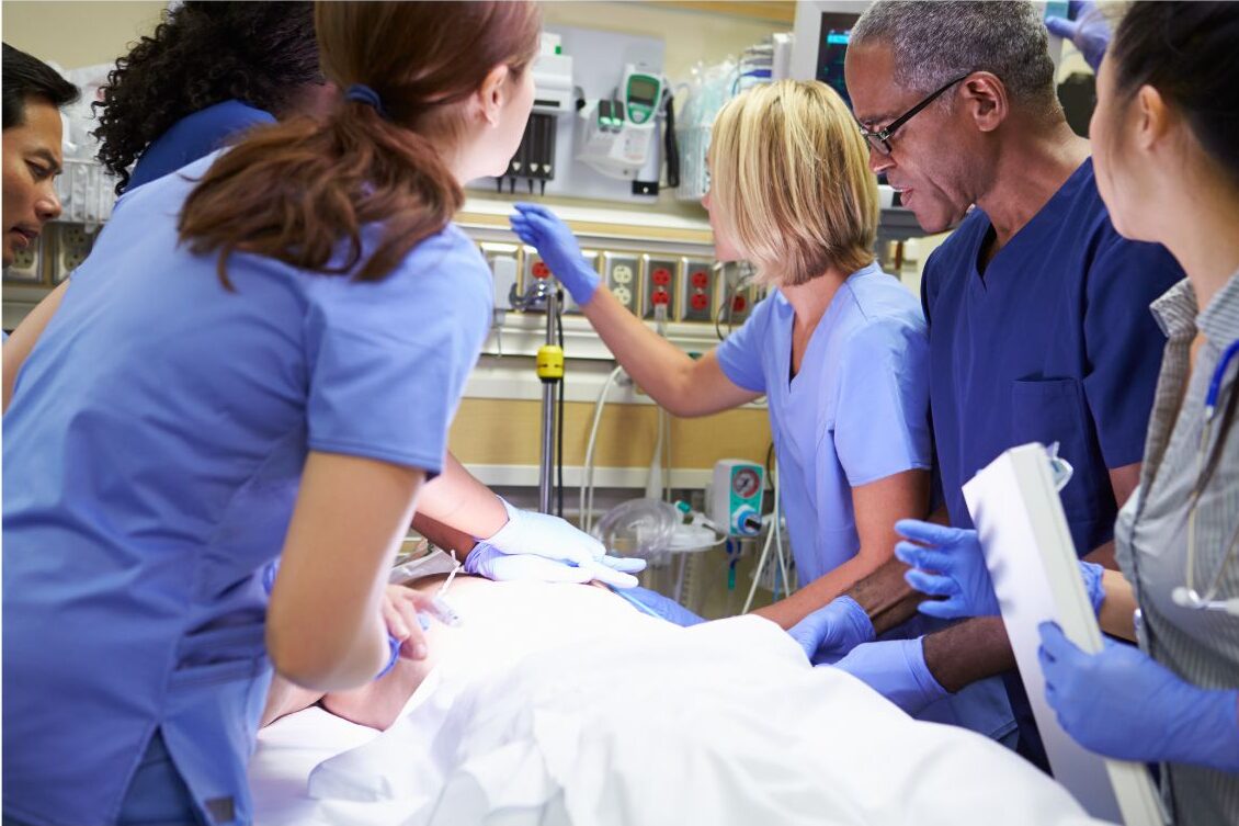 Advanced Life Support (Blended) Face to Face