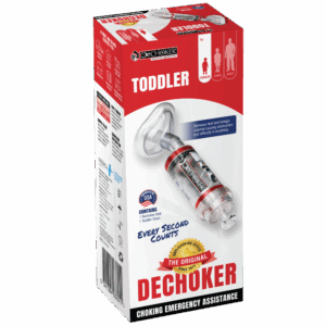 Dechoker, Toddler Single Pack