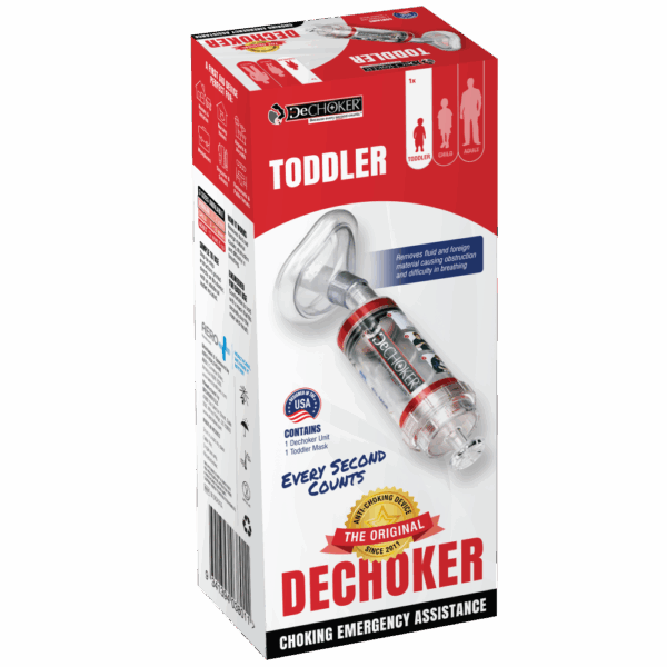 Dechoker, Toddler Single Pack