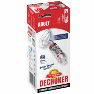 Dechoker, Adult Single Pack