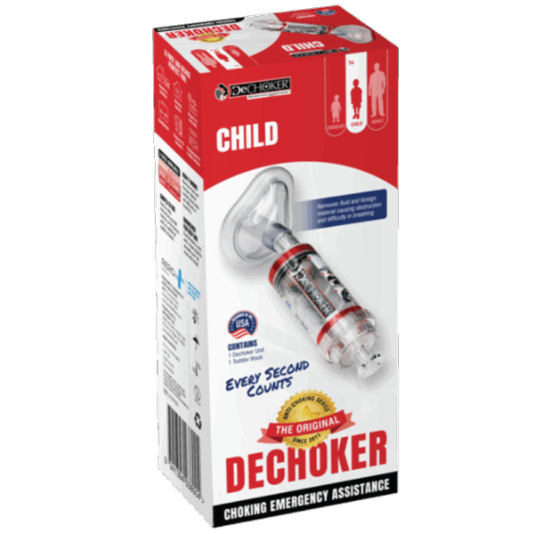 Dechoker, Child Single Pack
