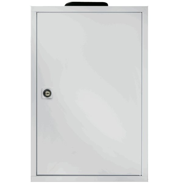 AEROCASE Medium Metal Cabinet 32 x 50 x 16cm - Image 2