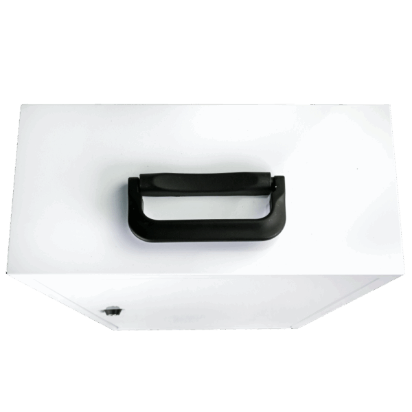 AEROCASE Medium Metal Cabinet 32 x 50 x 16cm - Image 3