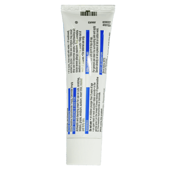 SAVLON Antiseptic Cream Tube 30g - Image 3