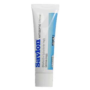 SAVLON Antiseptic Cream Tube 30g
