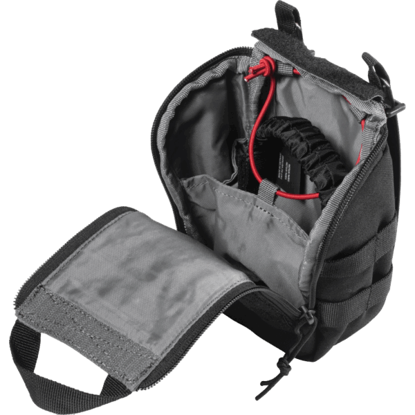5.11 UCR IFAK Pouch Medium 13cm x 18cm x 8cm Black - Image 2