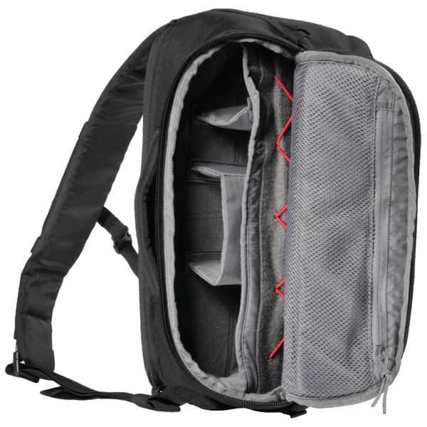5.11 UCR SLING PACK - Black - Image 3