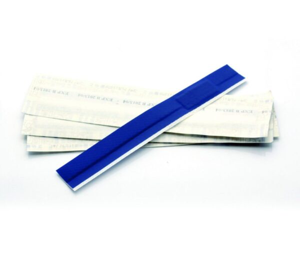 AEROPLAST Premium Detectable Finger Extension Plasters 16 x 2cm Box/50 - Image 2