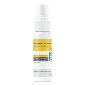 AEROAID First Aid Spray 50ml