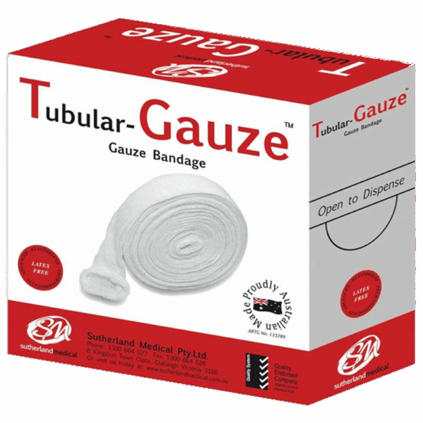 AEROFORM Finger Elastic Tubular Bandage Size 01 x 20M