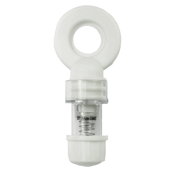 PEEP Valve for Bag Valve Mask Resuscitator