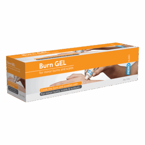 AEROBURN Burn Gel Tube 25g