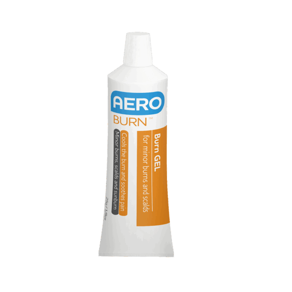 AEROBURN Burn Gel Tube 25g - Image 2