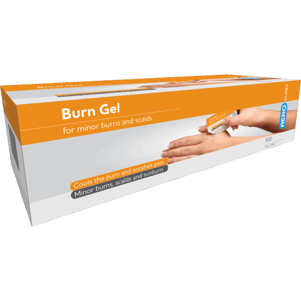 AEROBURN Burn Gel Sachet 3.5g - Image 2