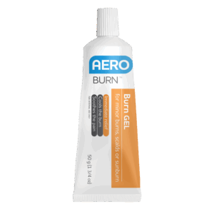AEROBURN Burn Gel Tube 50g