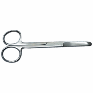 AEROINSTRUMENT Stainless Steel Blunt/Blunt Scissors 13cm