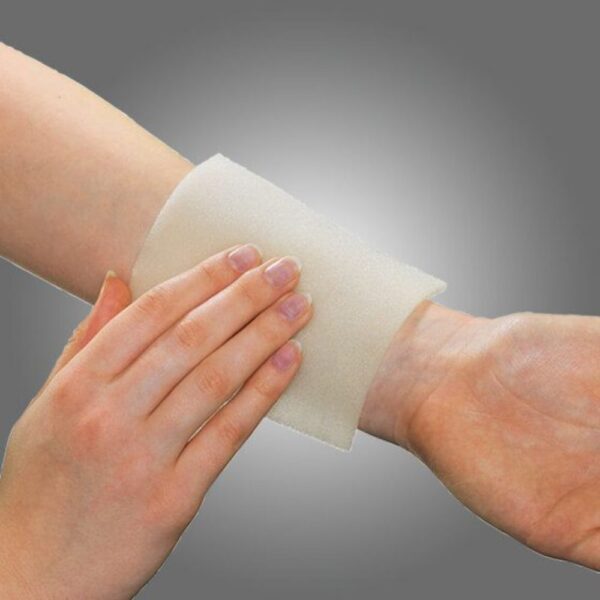 AEROBURN Burn Gel Dressing 10 x 10cm - Image 4