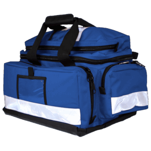 AEROBAG Blue Trauma First Aid Bag 49 x 30 x 28.5cm