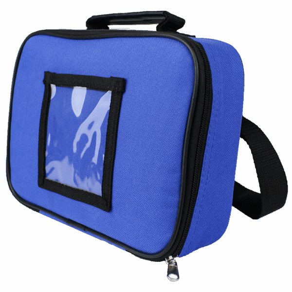 AEROBAG Medium Blue First Aid Bag 24 x 18 x 7cm
