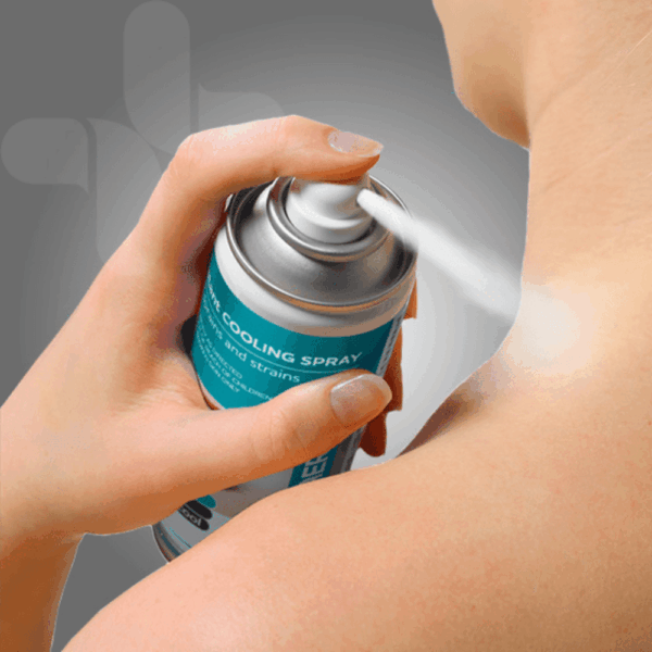 AEROCOOL Instant Cooling Spray 200mL (DG) - Image 2