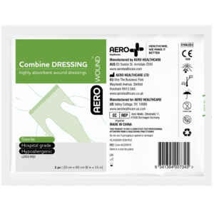 AEROWOUND Combine Dressing 20 x 90cm