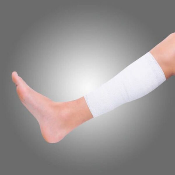 AEROCREPE Elastic Crepe Bandage 5cm x 4M Wrap/12 - Image 2