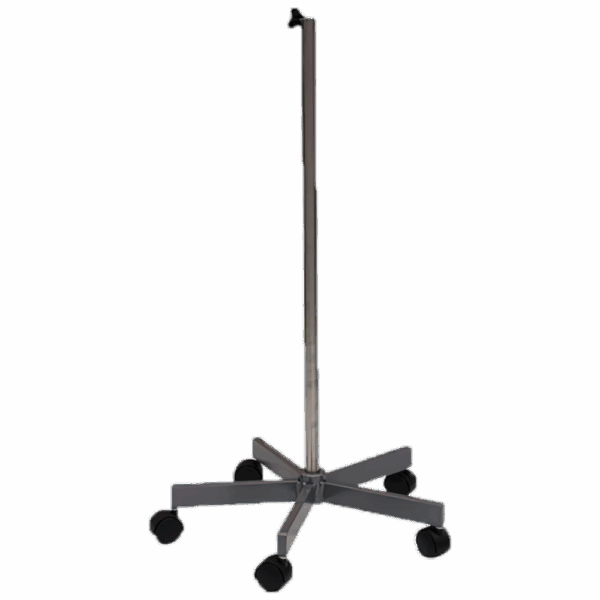 Mobile Base for Magnifying Lamp
