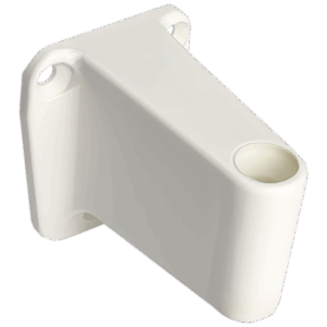 Wall Mount for Magnifying Lamp