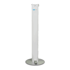 AEROCLEANSE Sanitiser Station suitable for 1L bottle