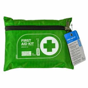 AeroEssentials First Aid Kit 10