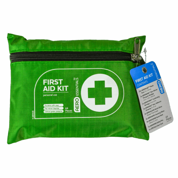 AeroEssentials First Aid Kit 10
