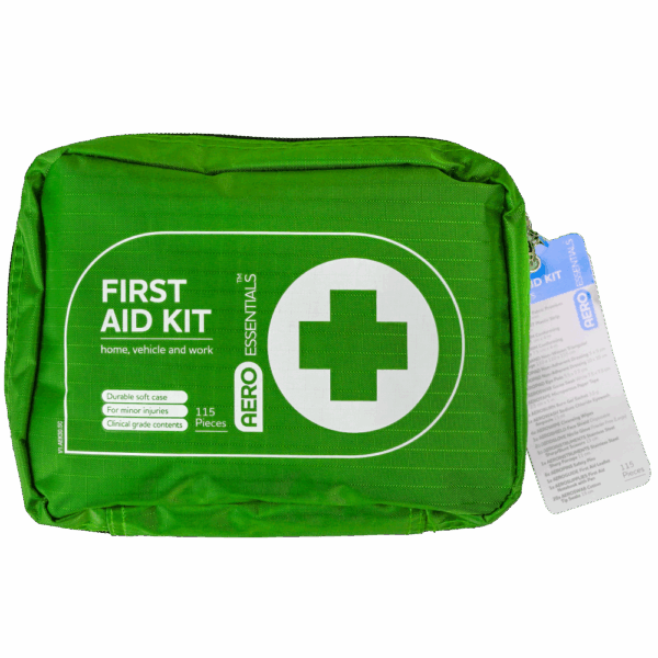 AeroEssentials First Aid Kit 30