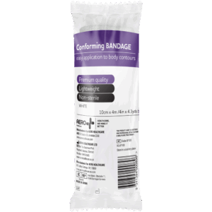 AEROFORM Conforming Bandage 10cm x 4M Wrap/12