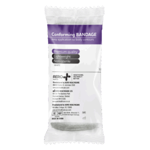 AEROFORM Conforming Bandage 7.5cm x 4M Wrap/12