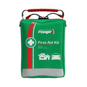 VOYAGER 2 Series Softpack Versatile First Aid Kit 10 x 8 x 13.5cm