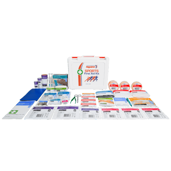 REGULATOR 3 Series Plastic Sports First Aid 23.3 x 26.6 x 9.8cm - Image 2