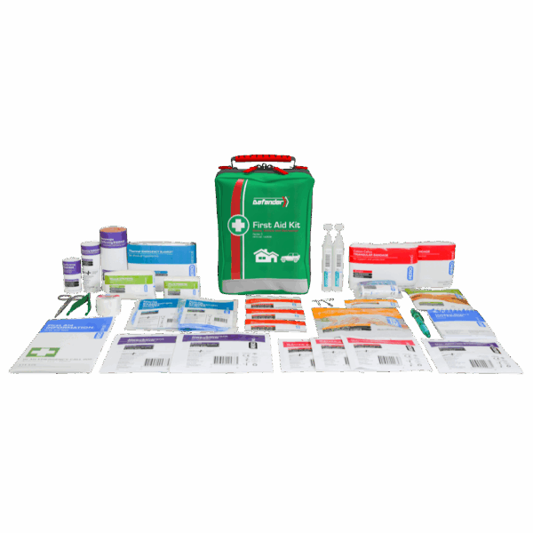 DEFENDER 3 Series Softpack Versatile First Aid Kit 13 x 9 x 19.5cm - Image 2