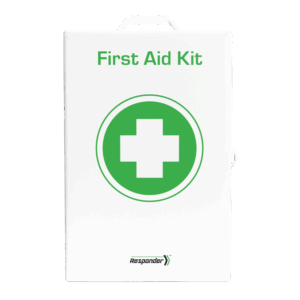 RESPONDER 4 Series Metal Tough First Aid Kit 24.5 x 12 x 38.5cm