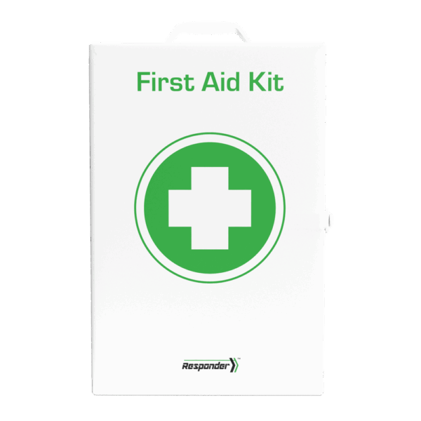 RESPONDER 4 Series Metal Tough Food & Beverage Kit 24.5 x 12 x 38.5cm