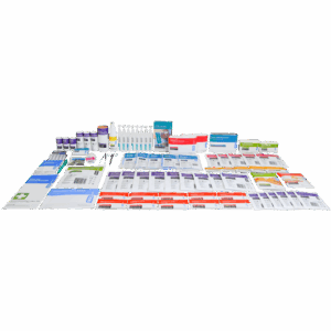 RESPONDER 4 Series First Aid Kit Refill