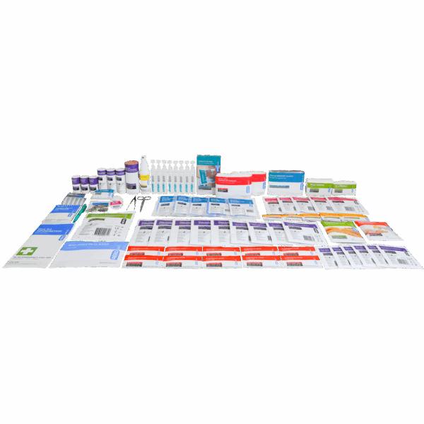 RESPONDER 4 Series First Aid Kit Refill