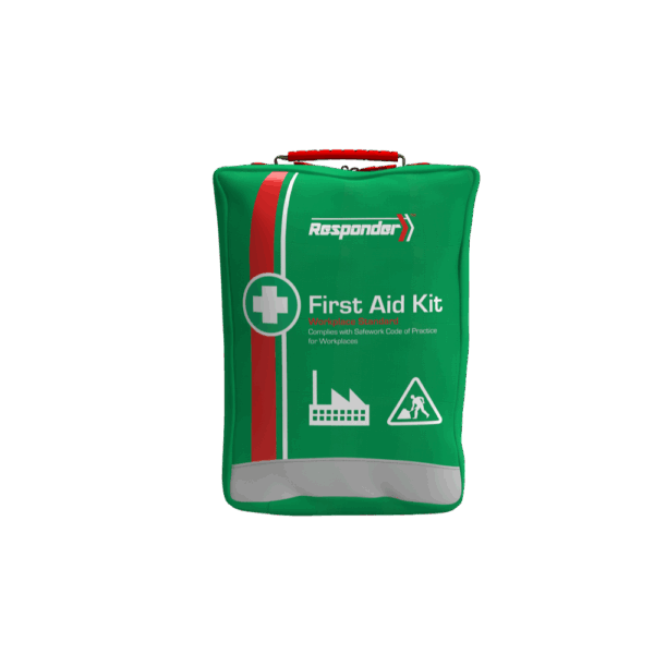 RESPONDER 4 Series Softpack Versatile Food & Beverage 24.5  x 15.5 x 10cm