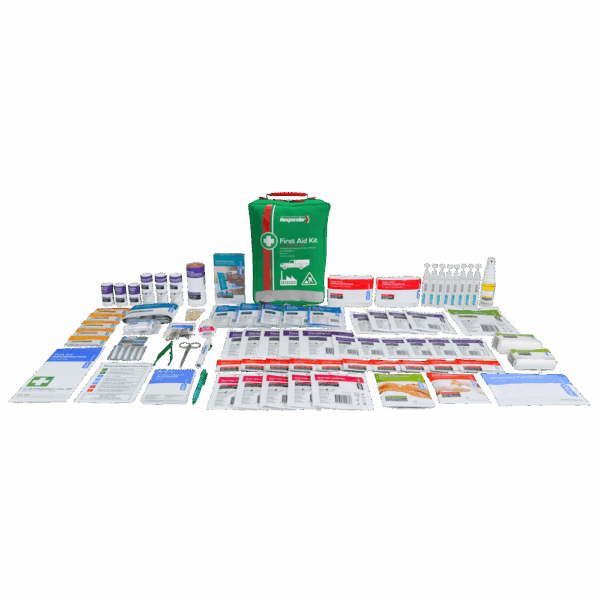 RESPONDER 4 Series Softpack Versatile First Aid Kit 18.5 x 12 x 26.5cm - Image 2